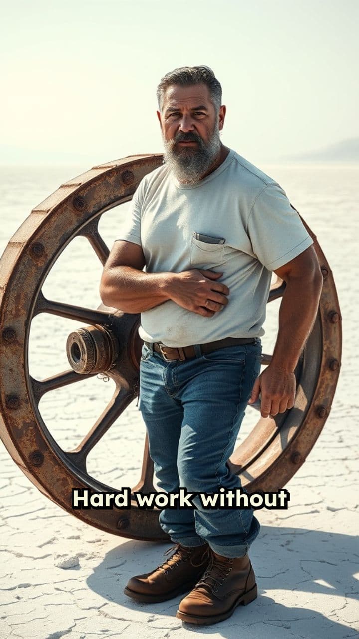 Direction Over Exhaustion