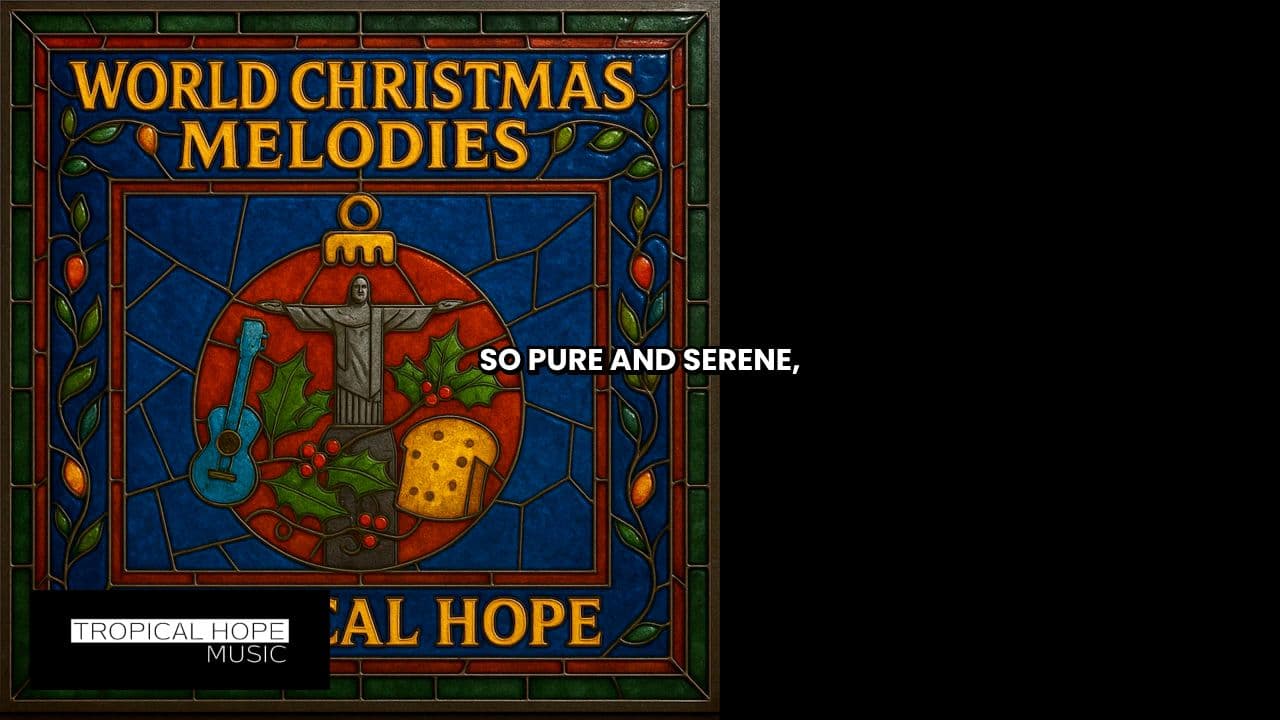 A Song of Peace and Harmony