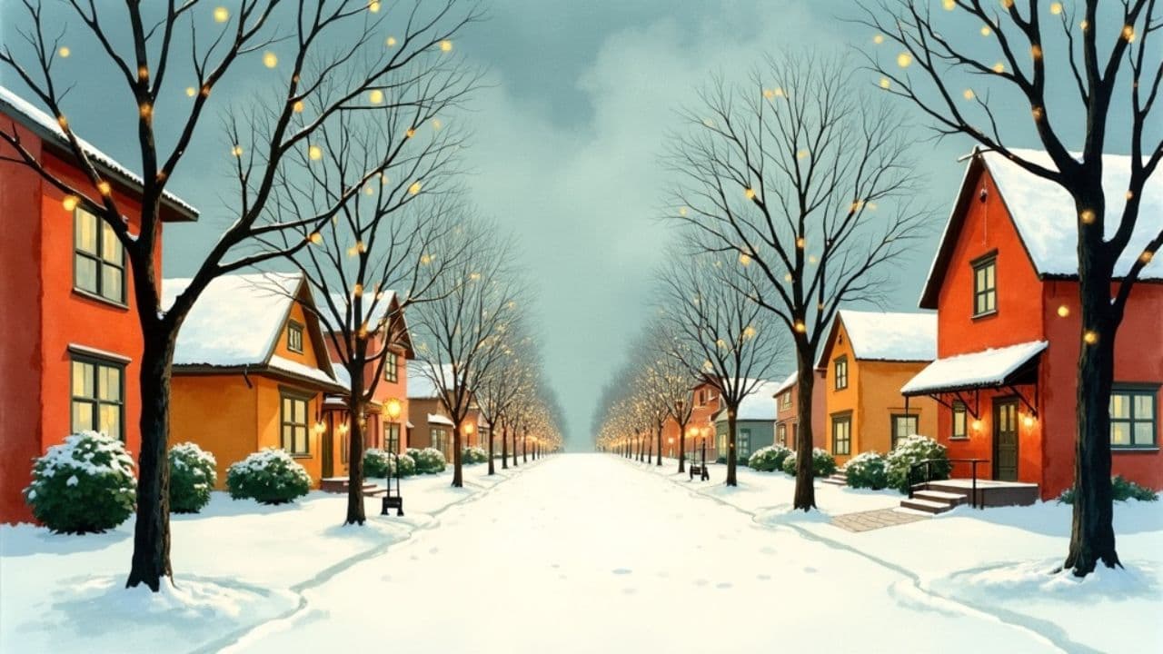 Merry Christmas in the Honky-Tonk