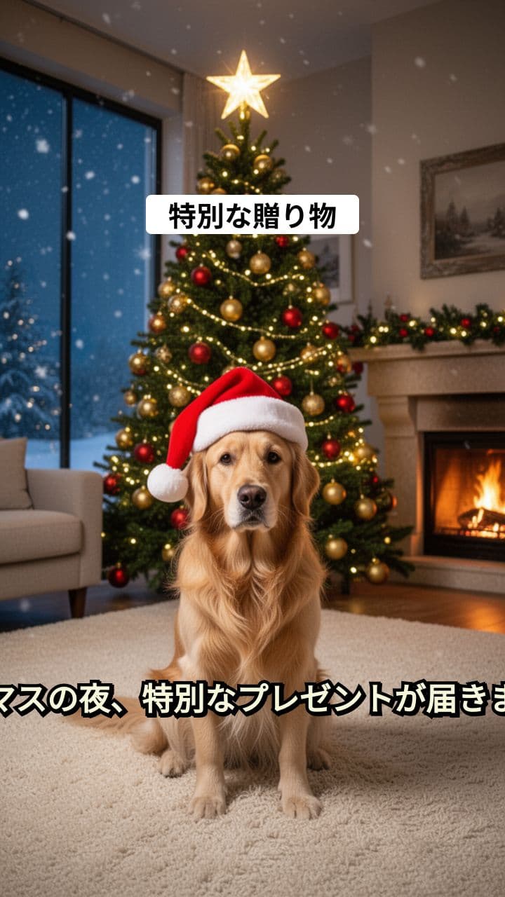 聖夜の贈り物