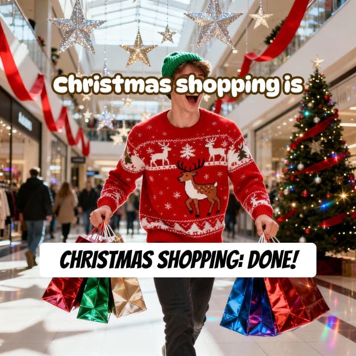 The Christmas Gift Realization