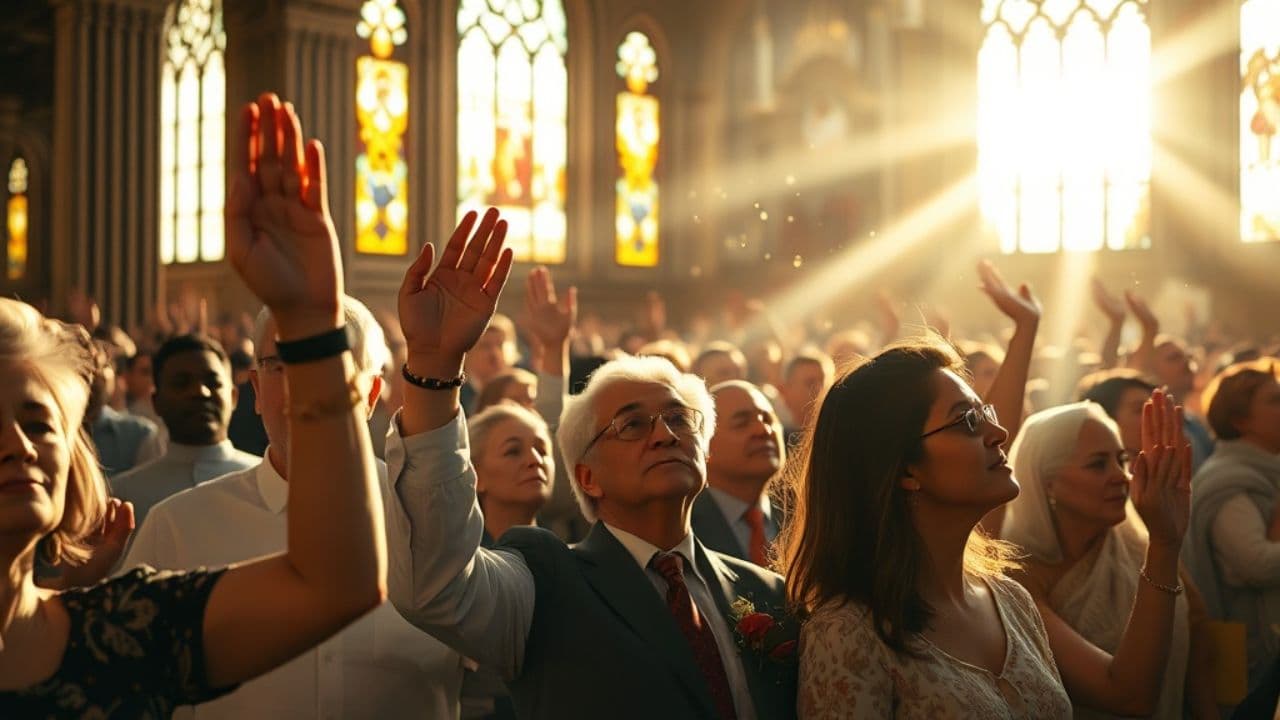 Send Down Your Power