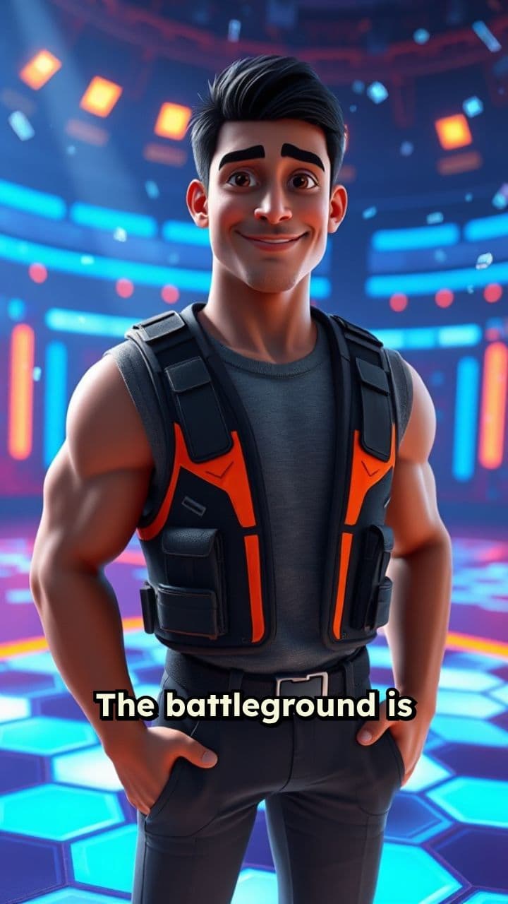 Adya's Victory Laugh