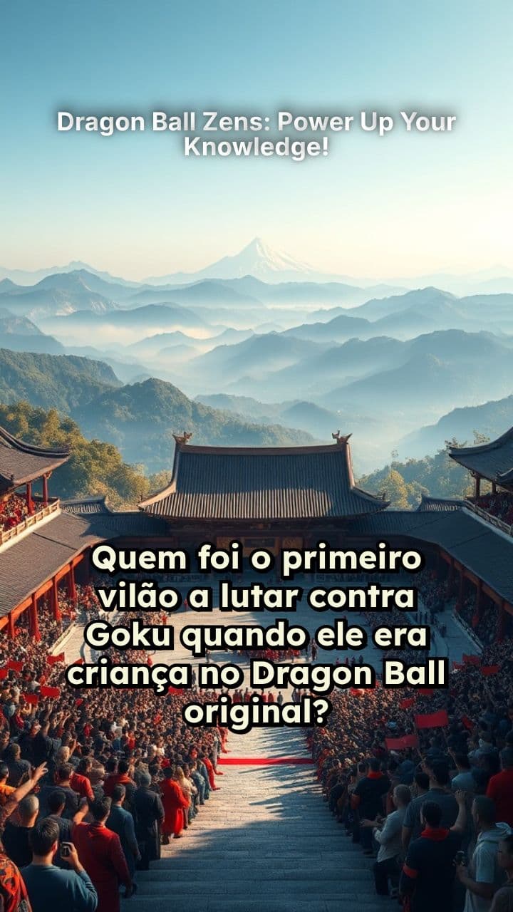 Dragon Ball Zens: Power Up Your Knowledge!