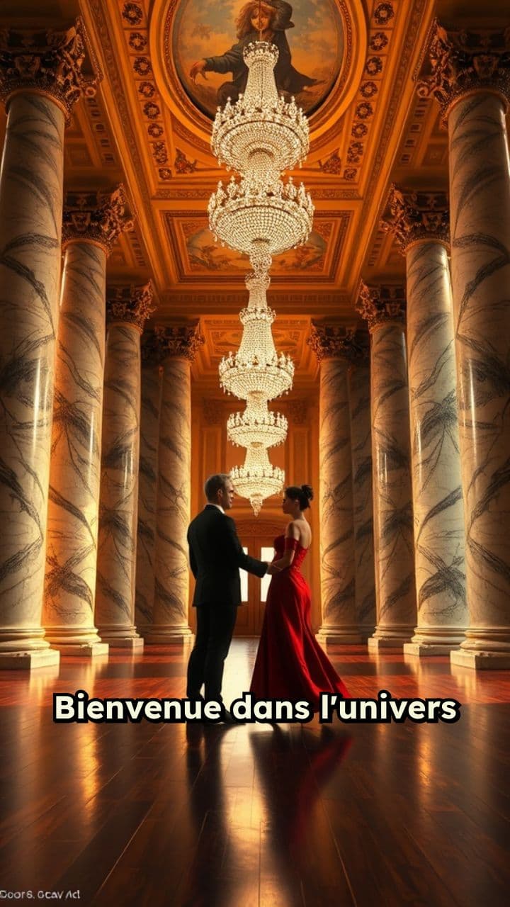 La Danse de l'Élégance