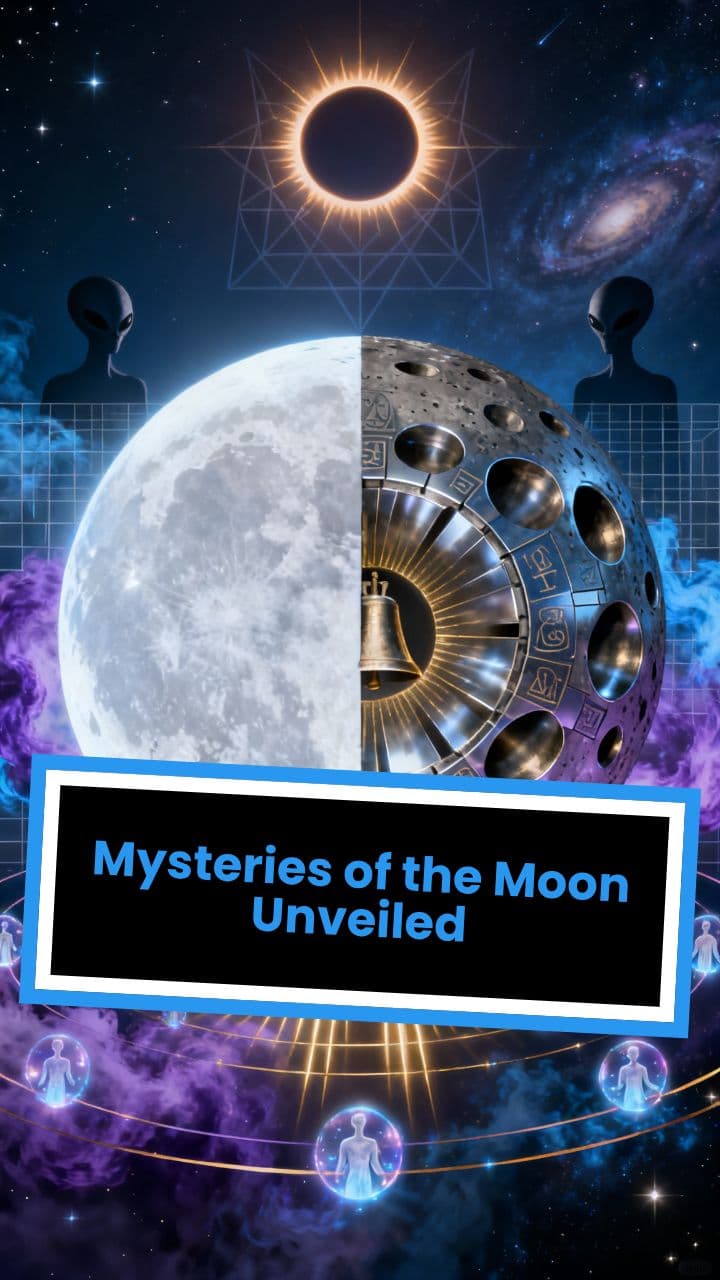 Mysteries of the Moon Unveiled