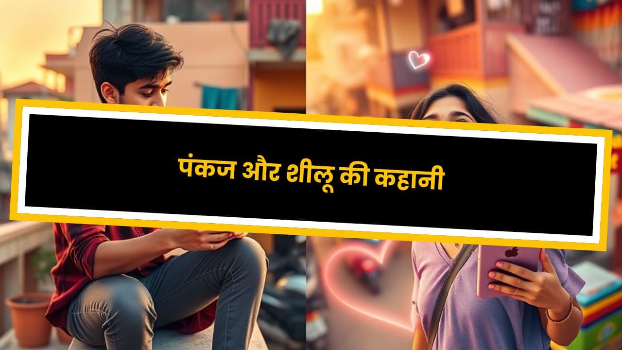 पंकज और शीलू की कहानी