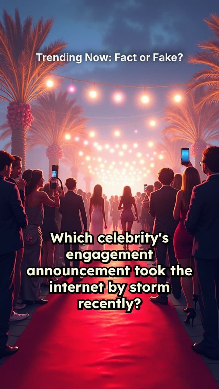 Trending Now: Fact or Fake?