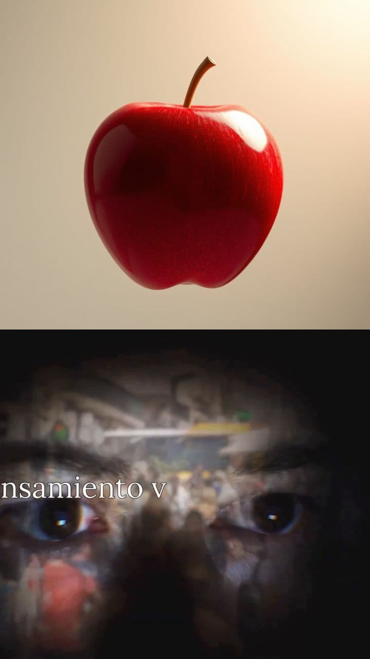 ¿Estás Seguro de que Sabes Imaginar?