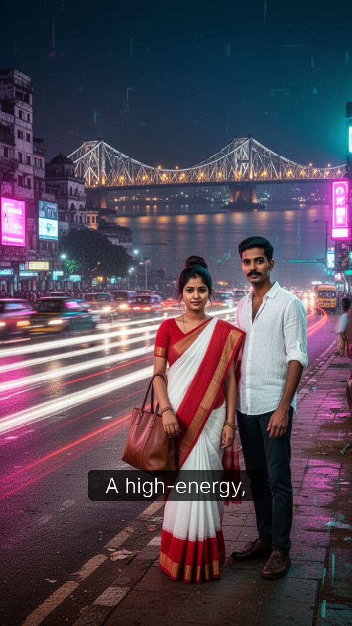 SAVORA KITCHEN Found-Text Montage Kolkata