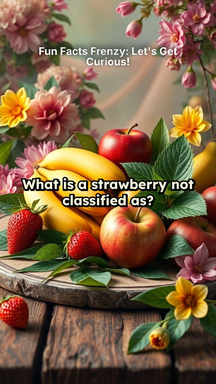 Fun Facts Frenzy: Let's Get Curious!