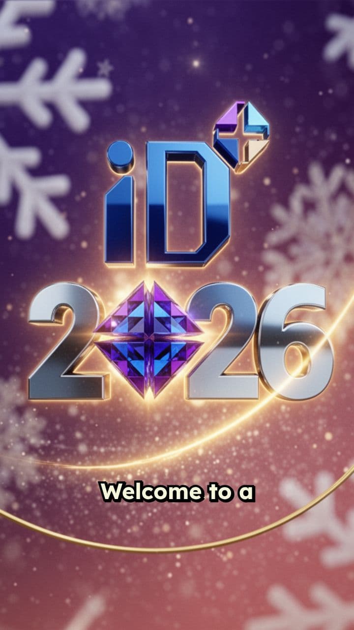 iD 2026 New Year Launch