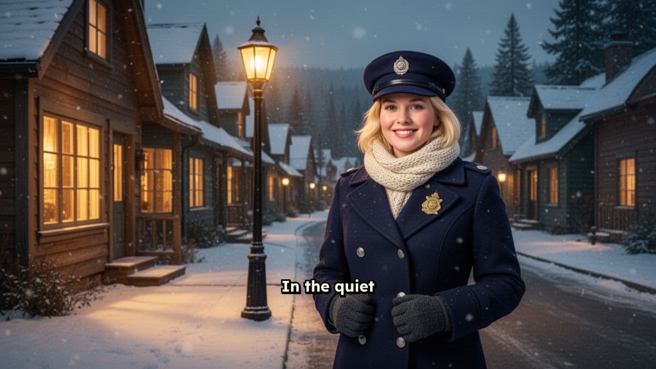 The Last Delivery of Silverpine