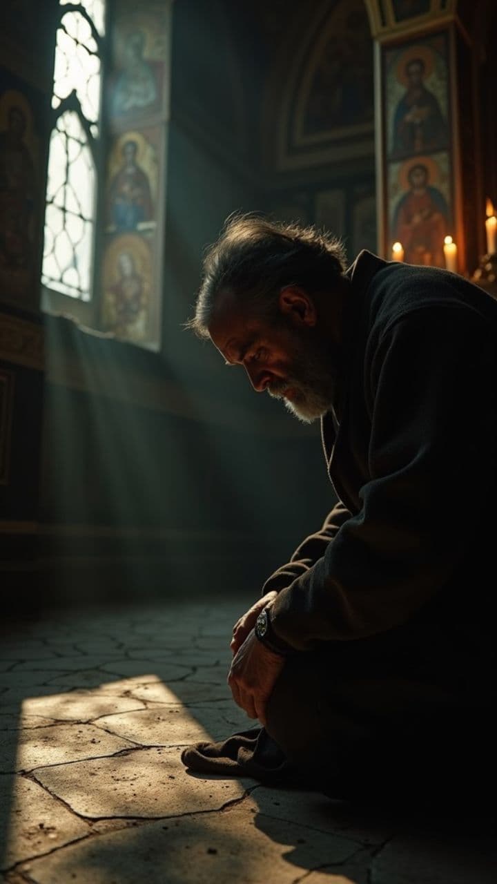 Грешить и сомневаться