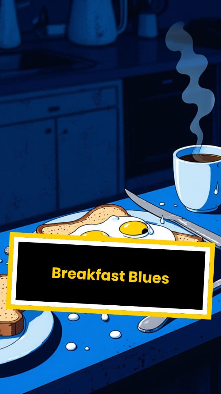 Breakfast Blues