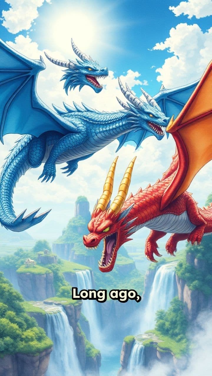 Gems of the Fallen Dragons