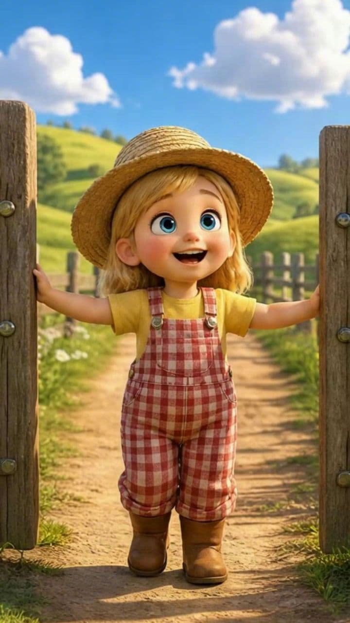 Happy Farm Sounds