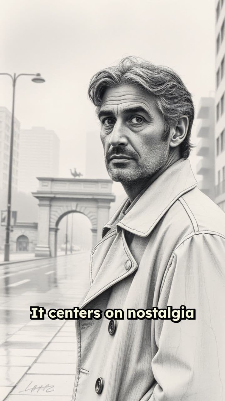 Homesick Heart, Distant Home