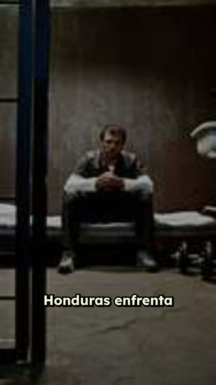 Crisis de salud mental en cárceles de Honduras