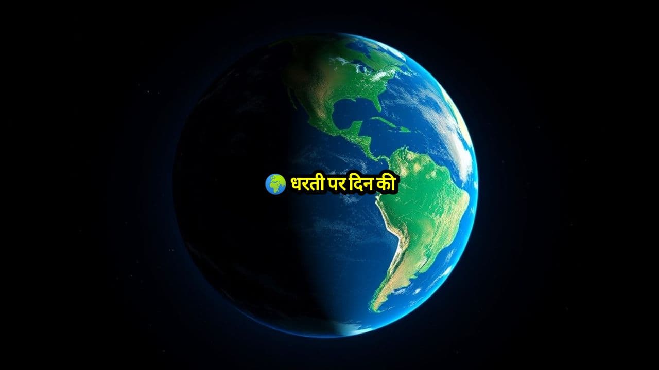 धरती पर दिन की लंबाई बढ़ रही है