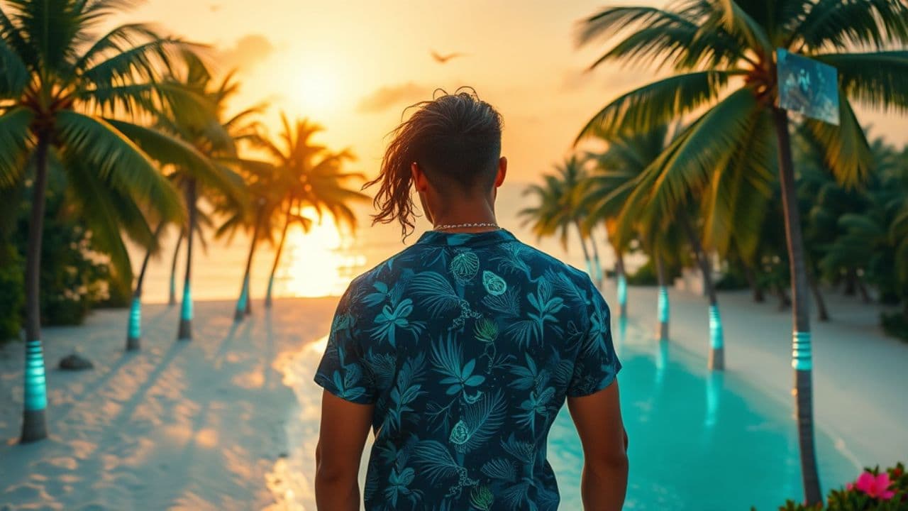 Island Boy Looking for Love