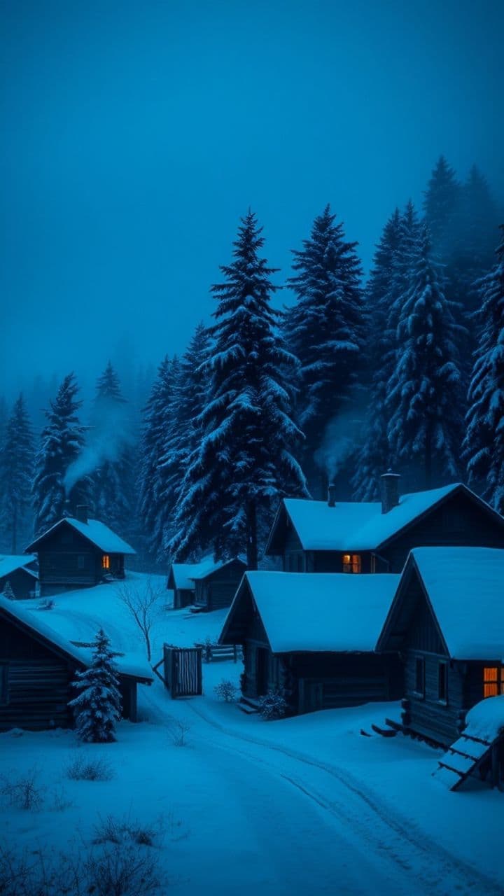 Christmas in a Corner of the Soul