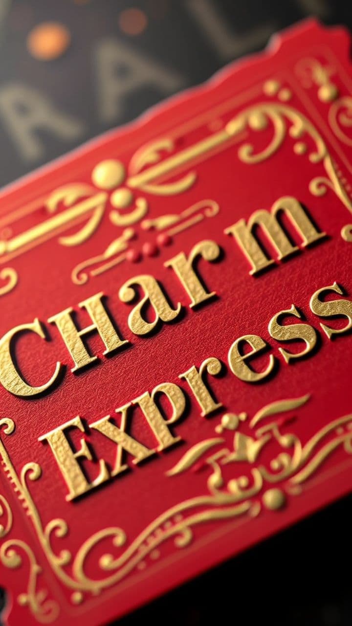 Charm Express Holiday Promo