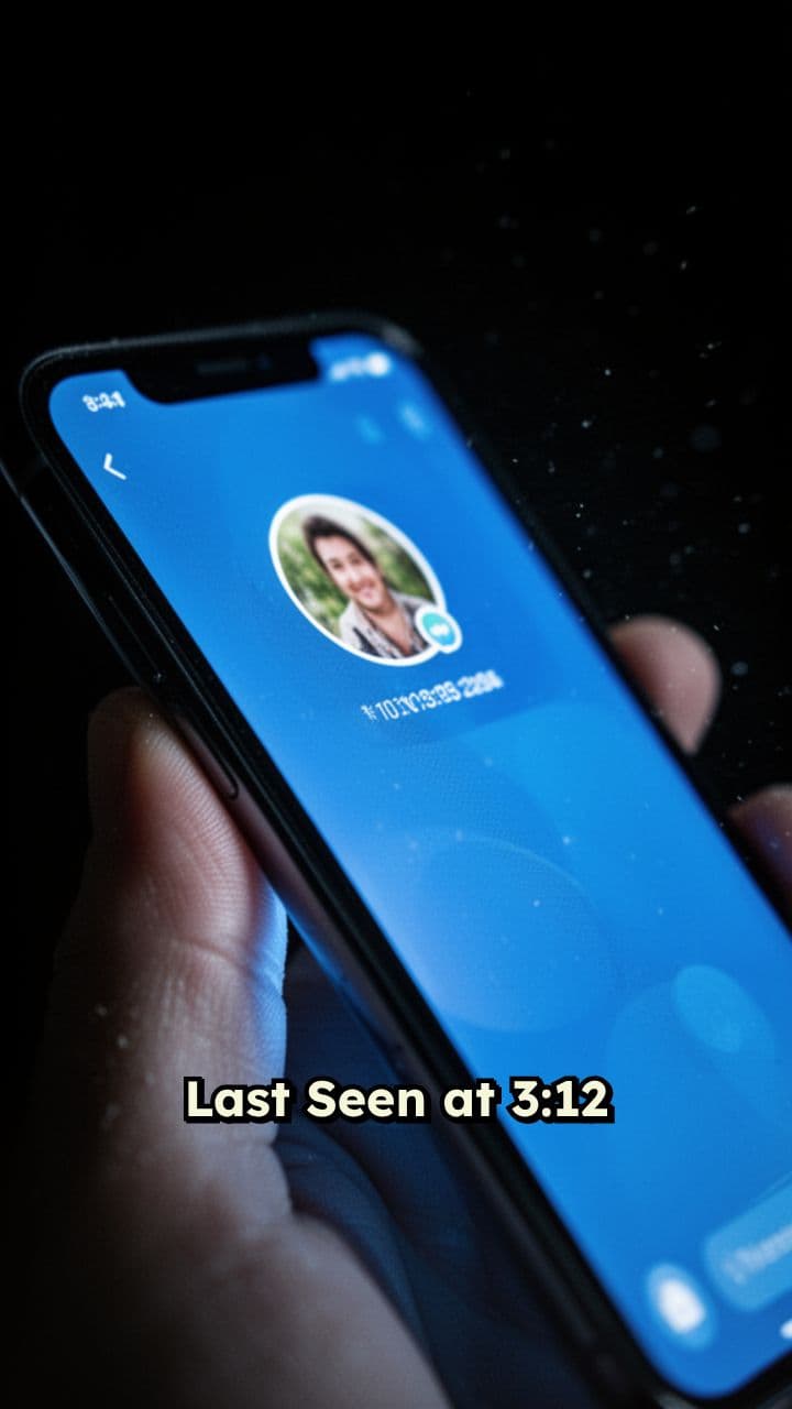 Last Seen After Death