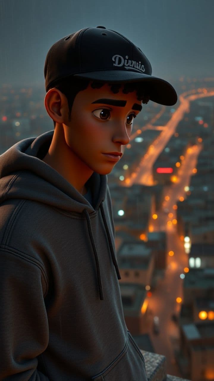 من القاع إلى السماء