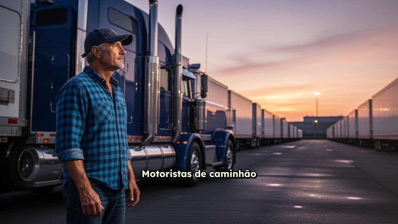 Disciplina e Segurança do Caminhoneiro