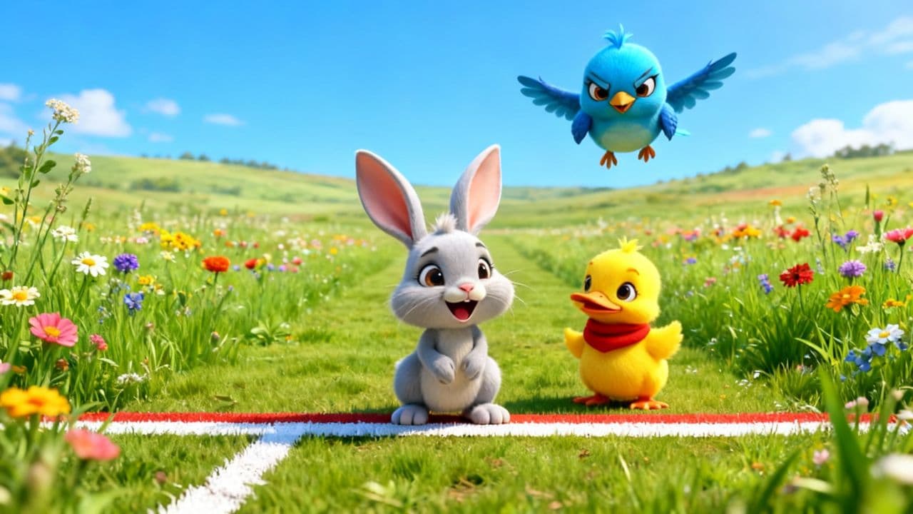 La Course des Trois Amis