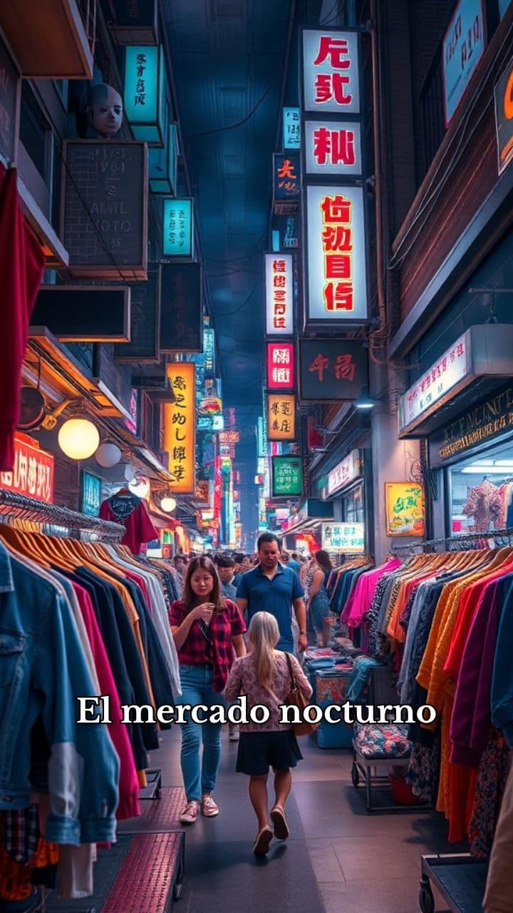 Mercado nocturno: sorpresas y caídas inesperadas