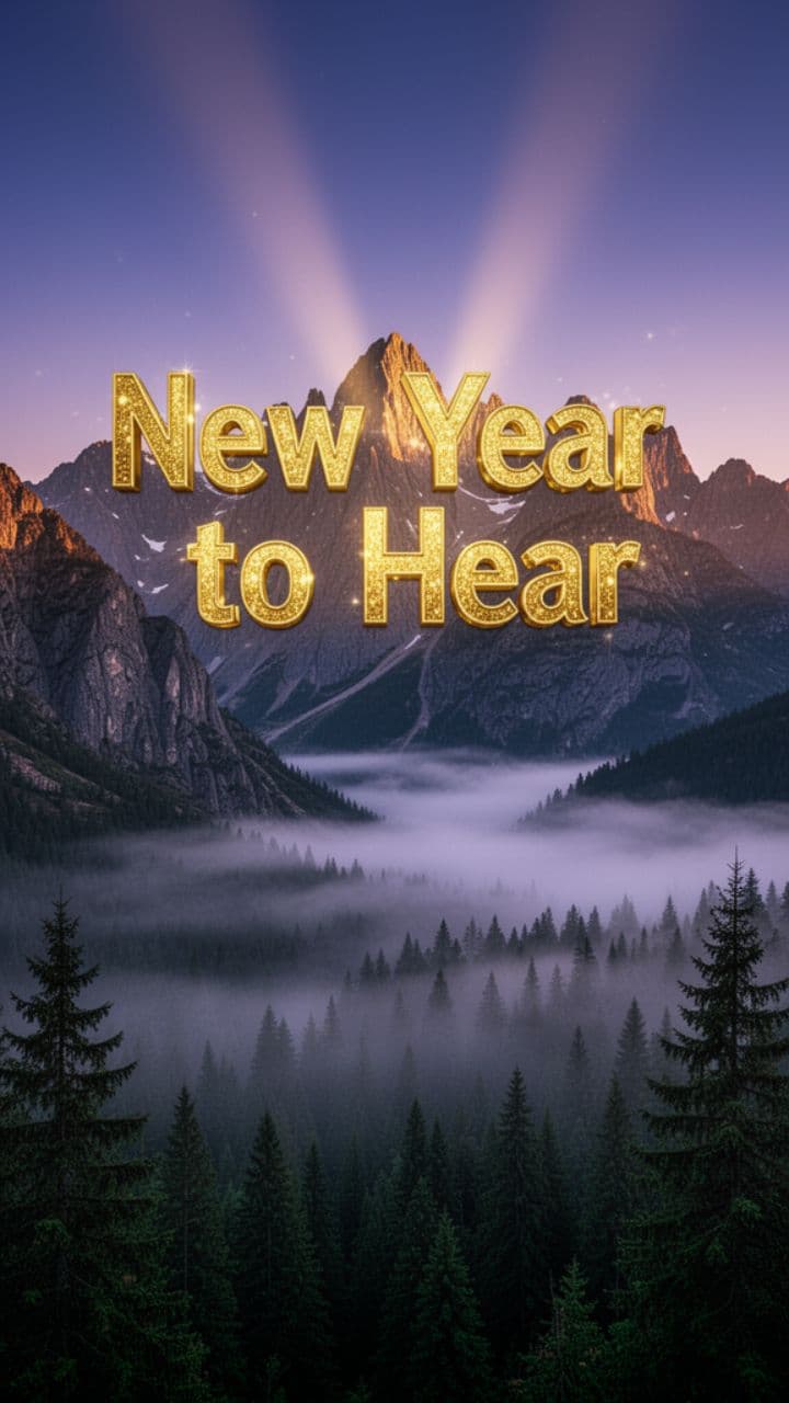 New Year to Hear, Hop, feat Lauri & Larry Kickins