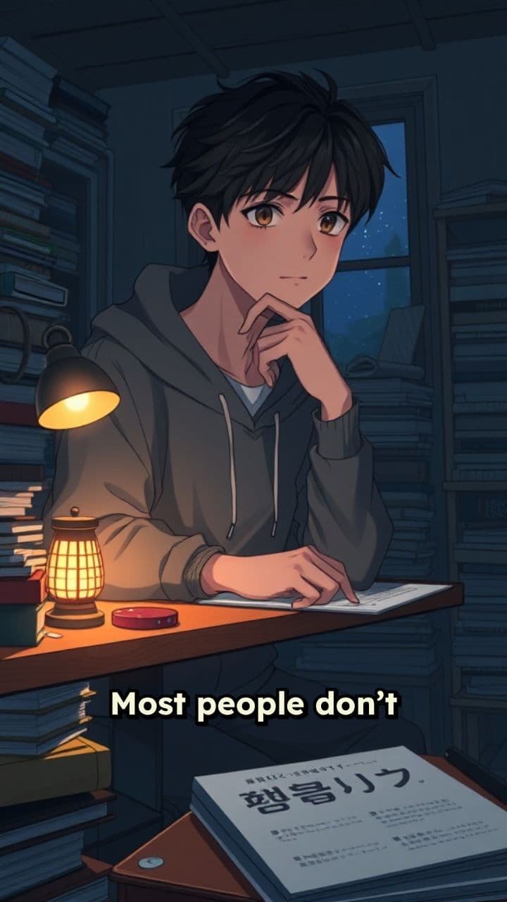 Discipline Over Motivation