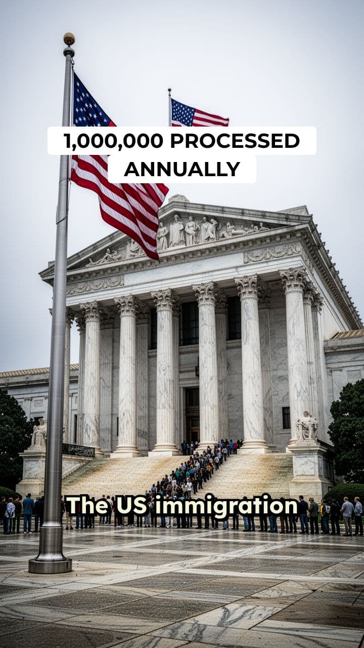 The US Immigration Crisis: A Systemic Failure