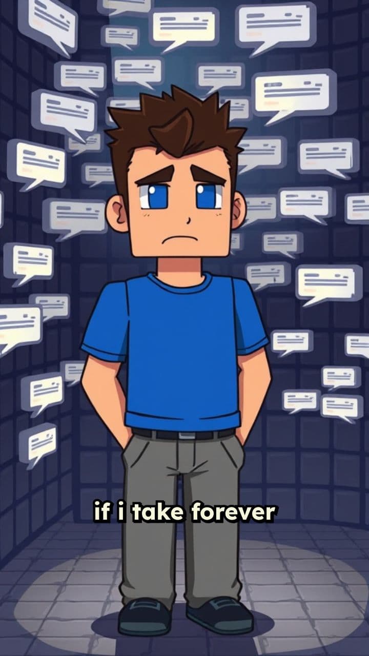 Balancing DMs and Online Presence