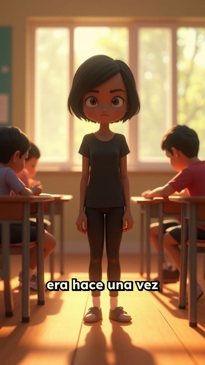 Brianda y su deseo de ser furra