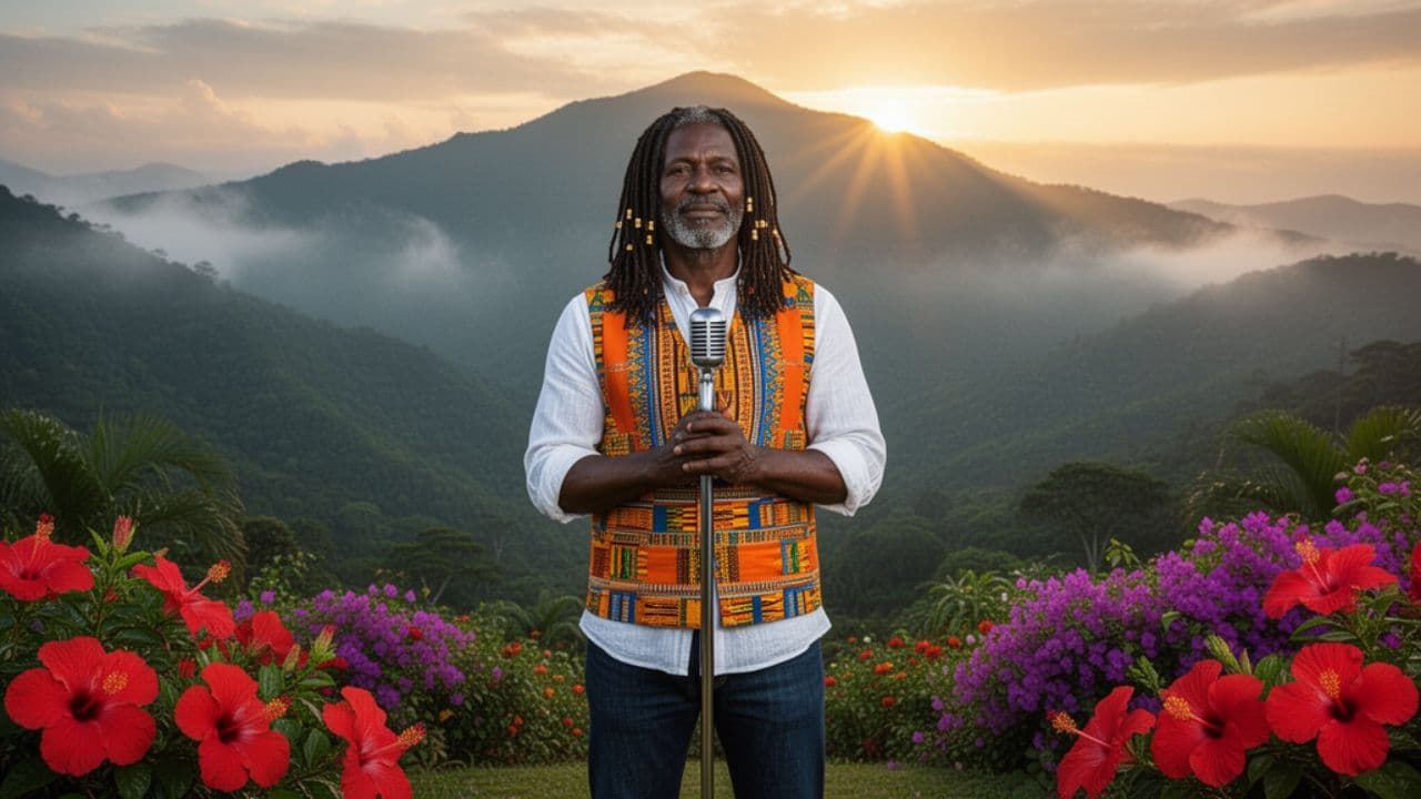 My Help Comes From the Lord