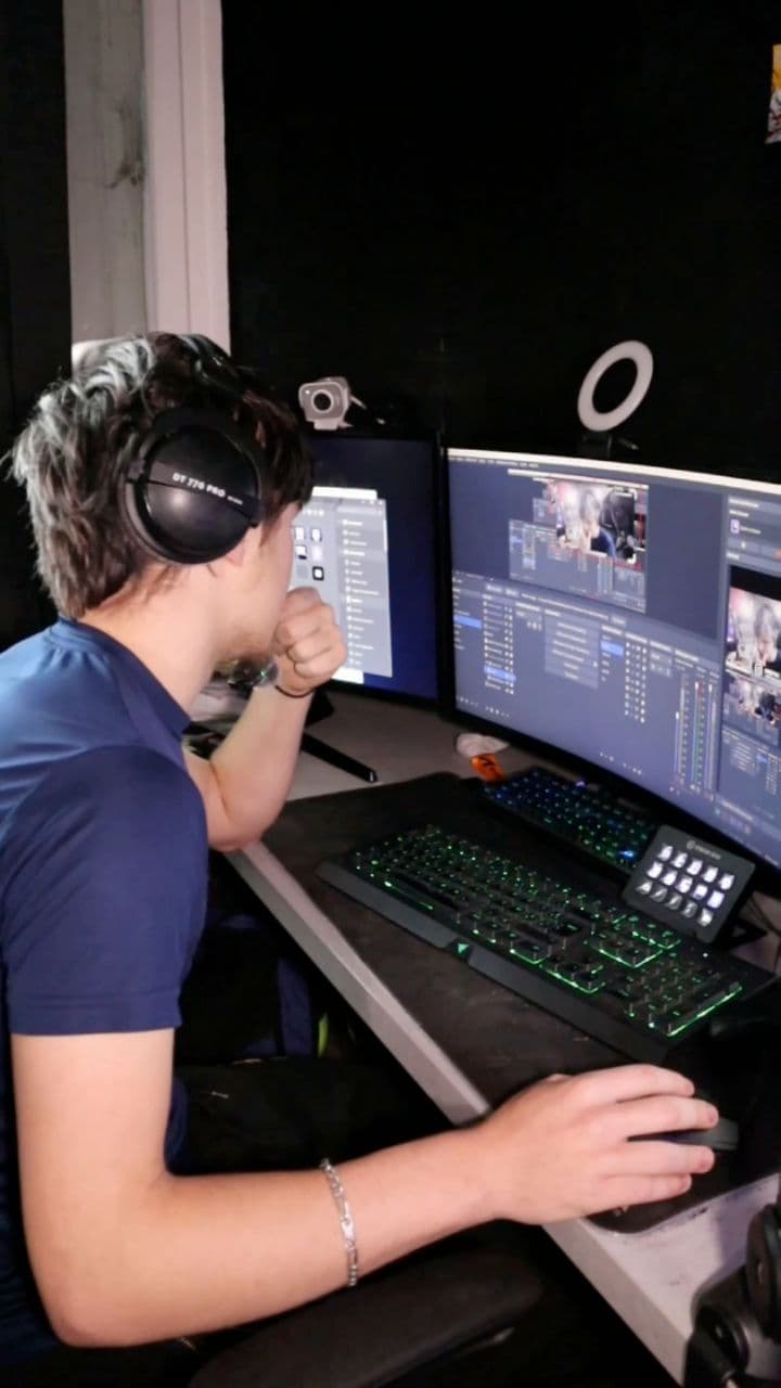 Premiers pas dans la création de contenu