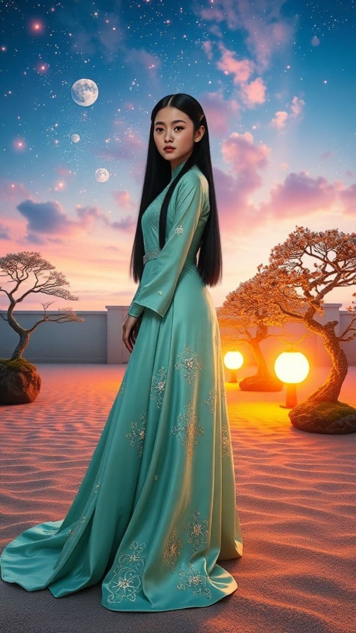 Mystical Names and Sounds