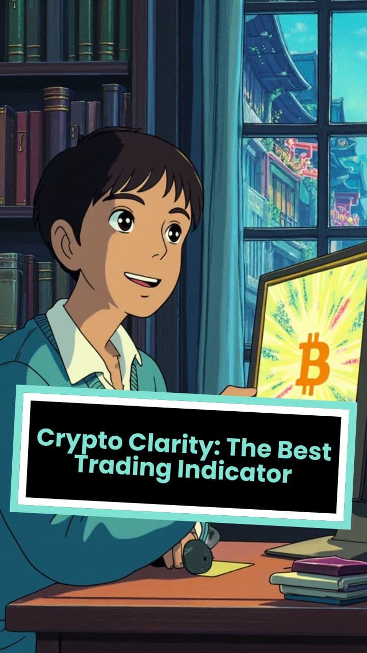 Crypto Clarity: The Best Trading Indicator