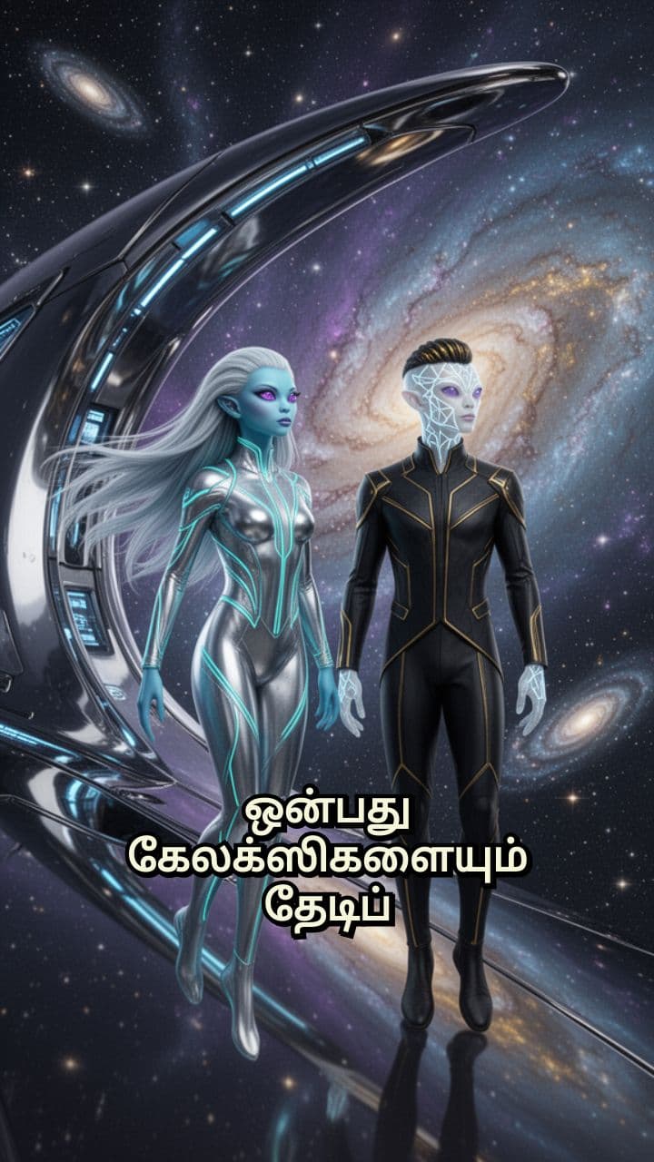 Trendy Interiors: Galactic Discovery