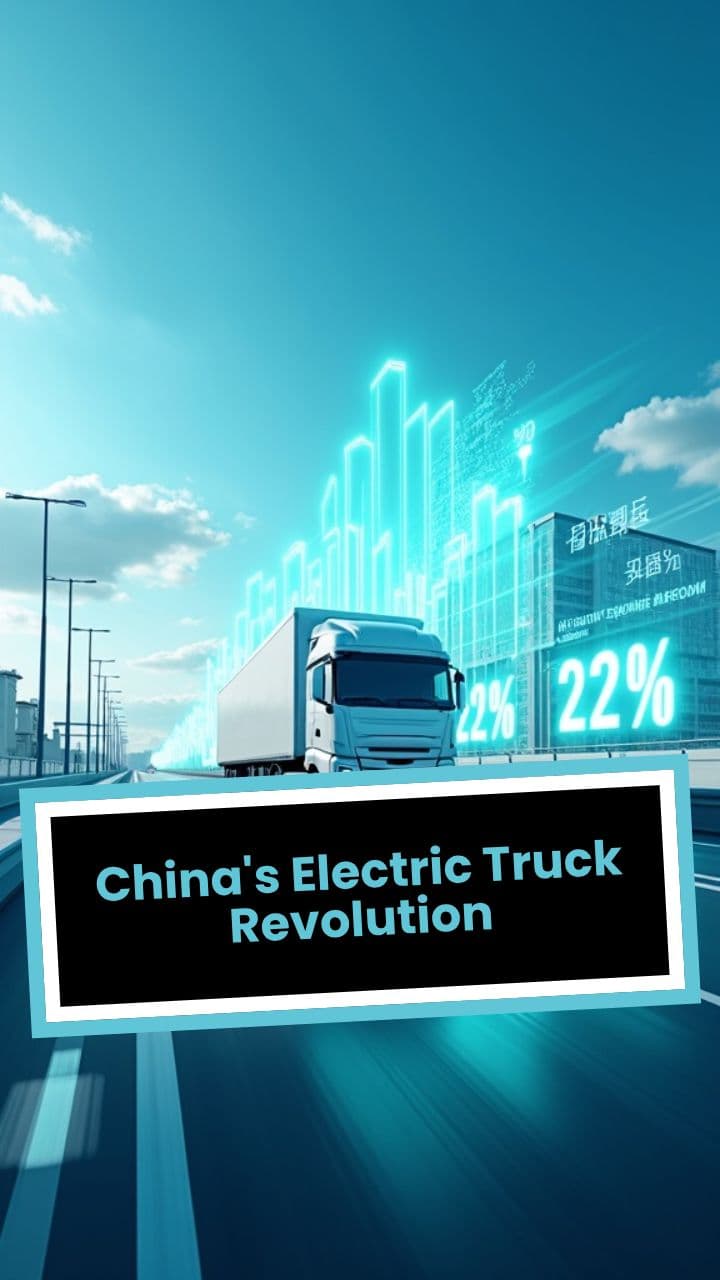 China's Electric Truck Revolution