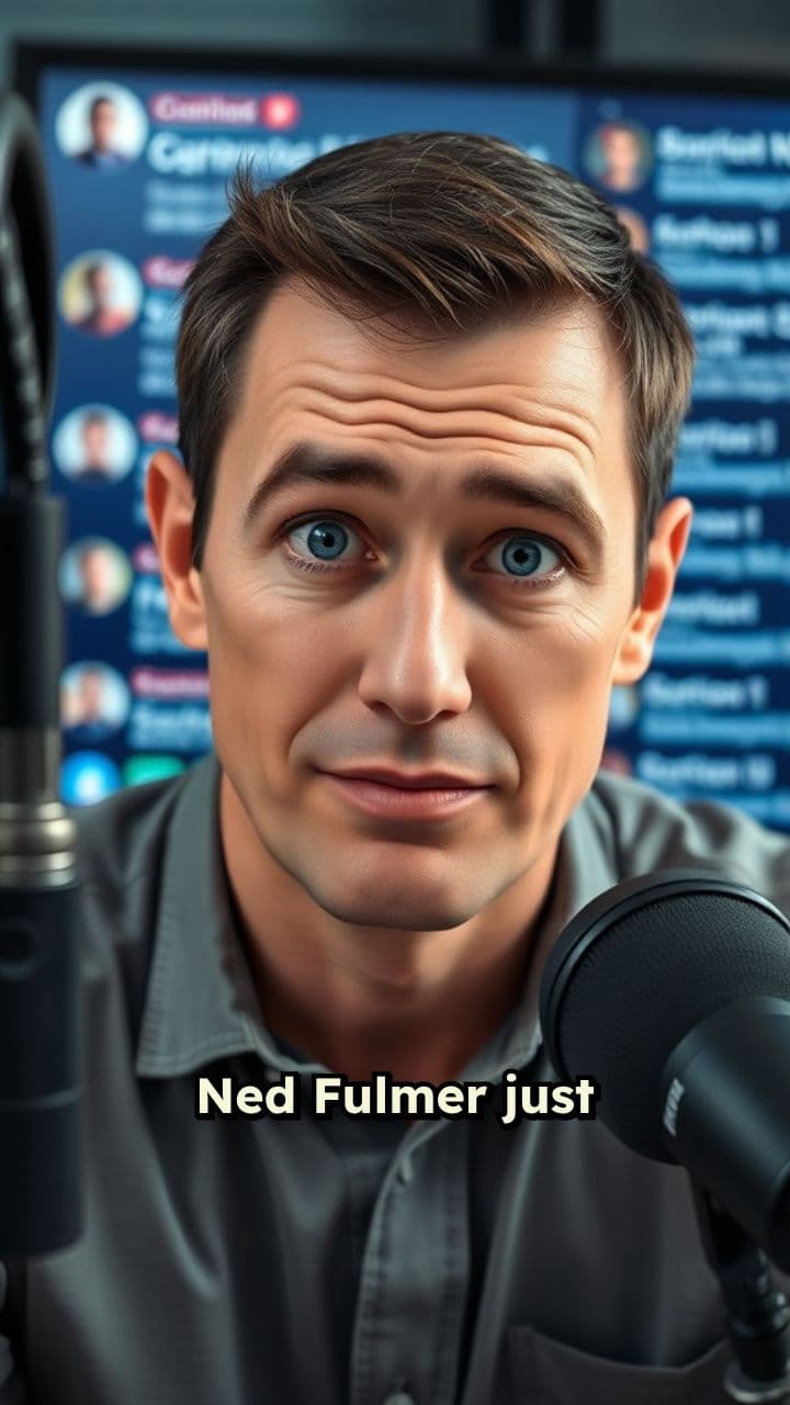 Ned Fulmer's Baffling Podcast Response