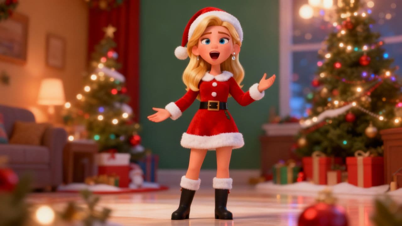 Christmas Groove Celebration