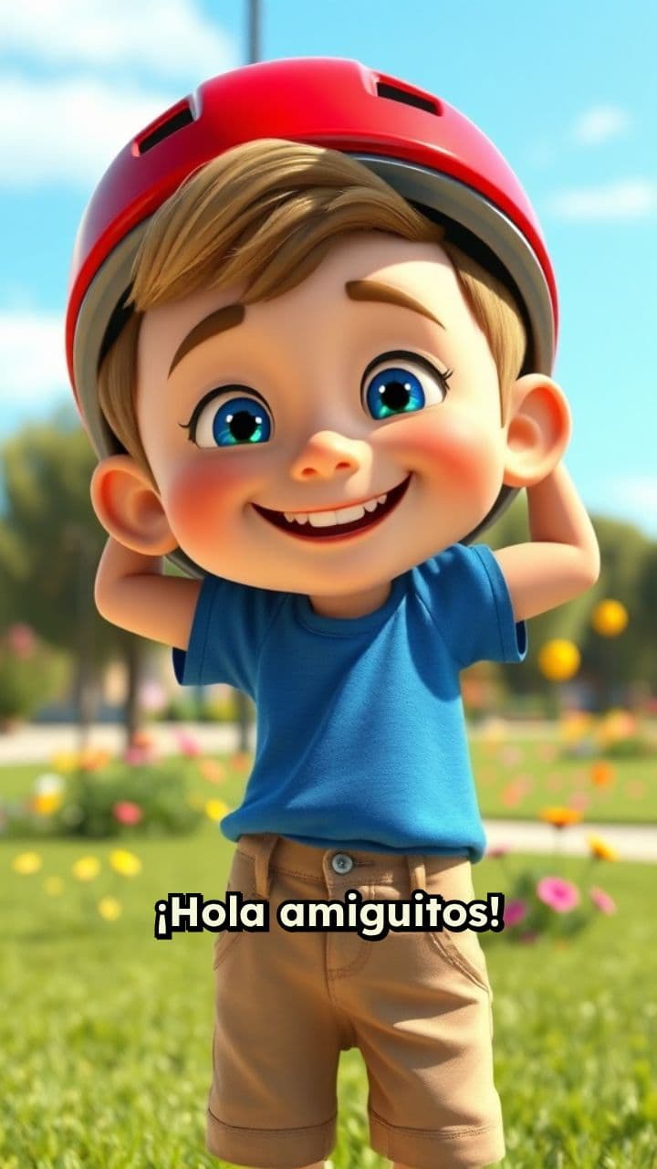 Aventuras de Jesús y Azulito