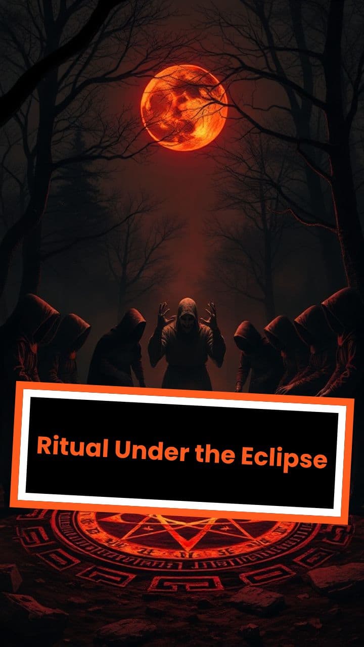 Ritual Under the Eclipse