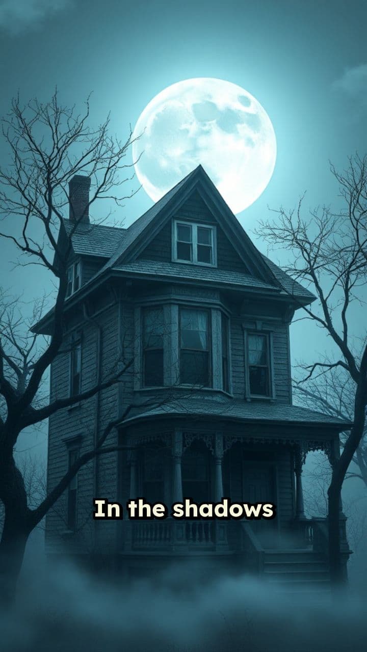 The Ghost House Hunt