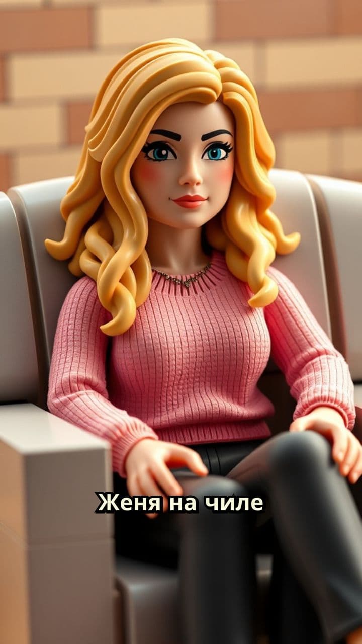 На чиле и забот нет