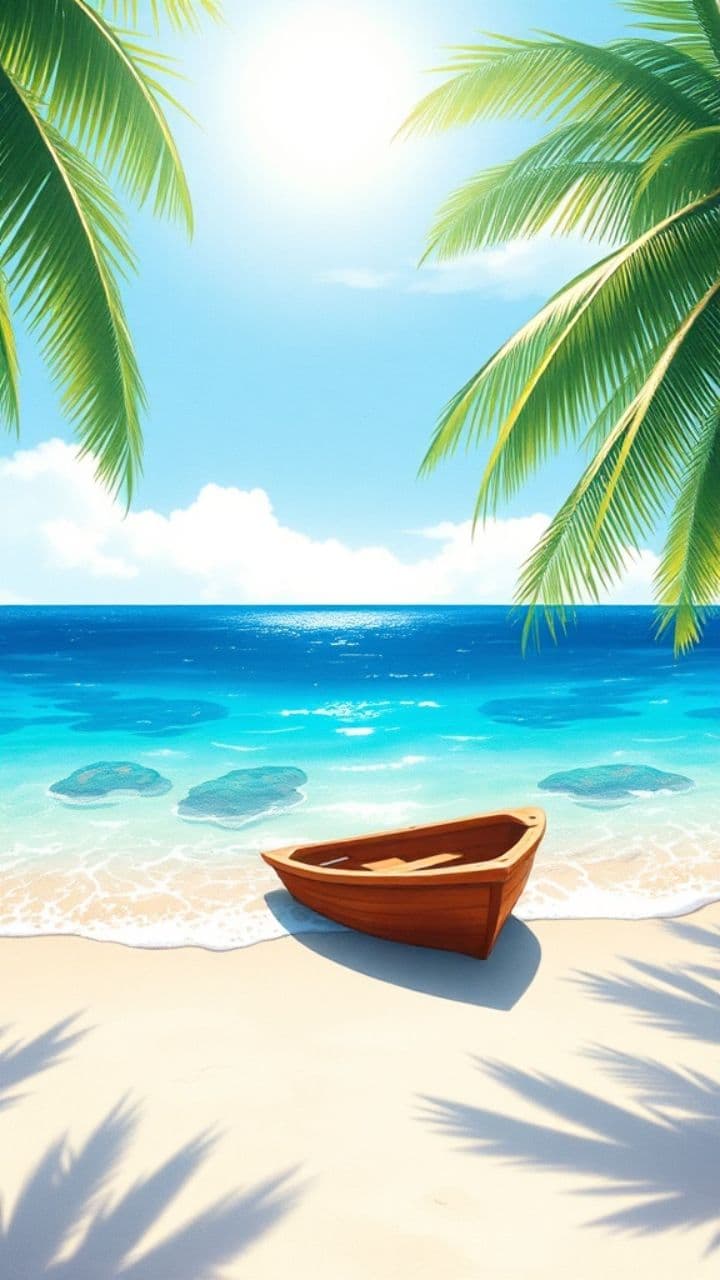 Following My Tiger Prawn